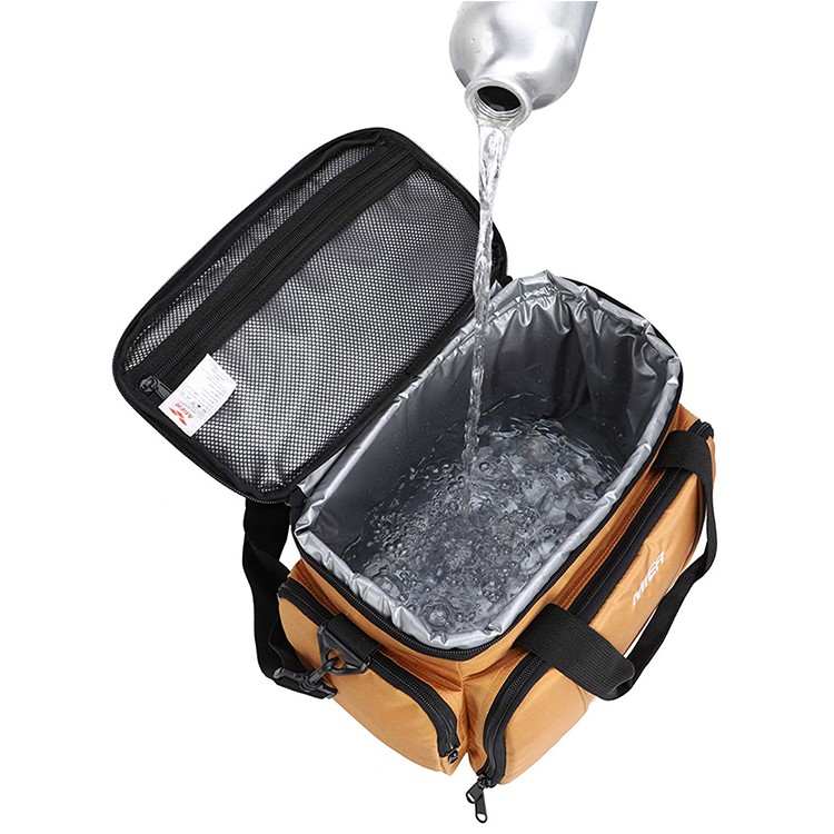 insulated cooler bag